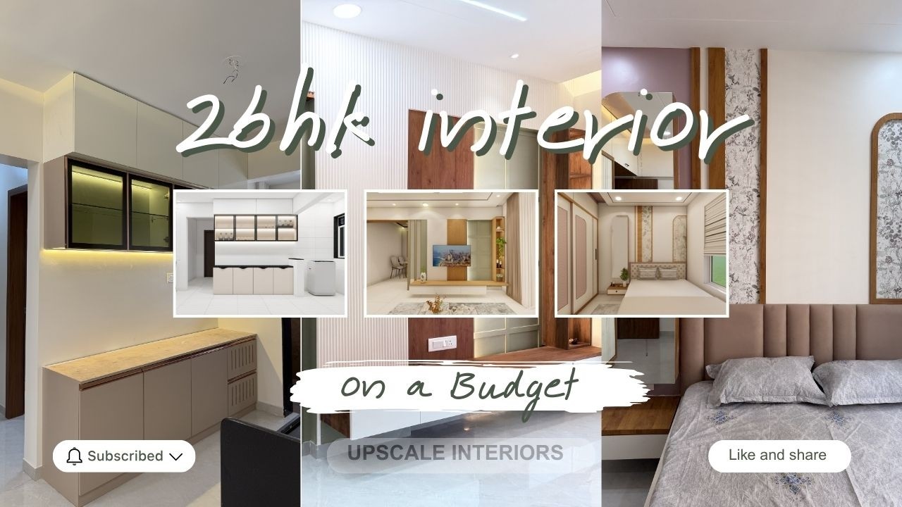 2BHK House Tour 🏡 | Dream Home Under Budget!