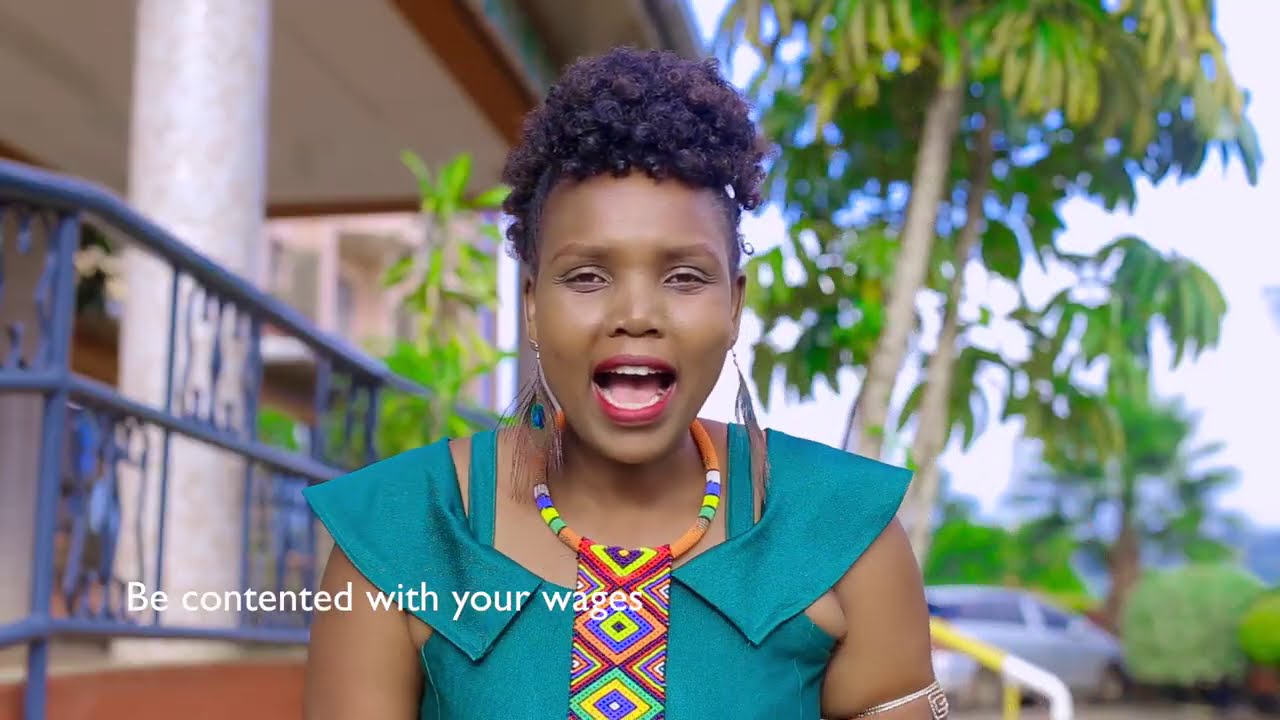 MUM CHEROP FT CHEROP- ONGOYAMAK OFFICIAL VIDEO HD.SKIZA CODES(5707195