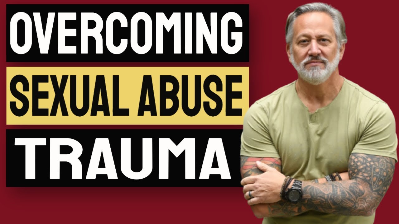 One Man's Story About Sexual Abuse Trauma with Author Scott Silverii