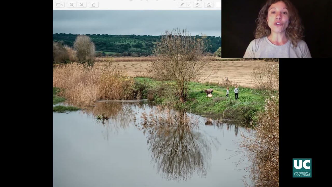 Jornada 'Tu tesis en 3 minutos'. II concurso #PhDenlaUC​. Ana Maria Costa