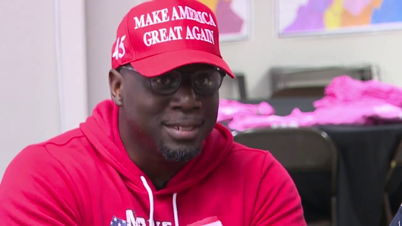 Chattanooga republicans attend Blexit rally in DC