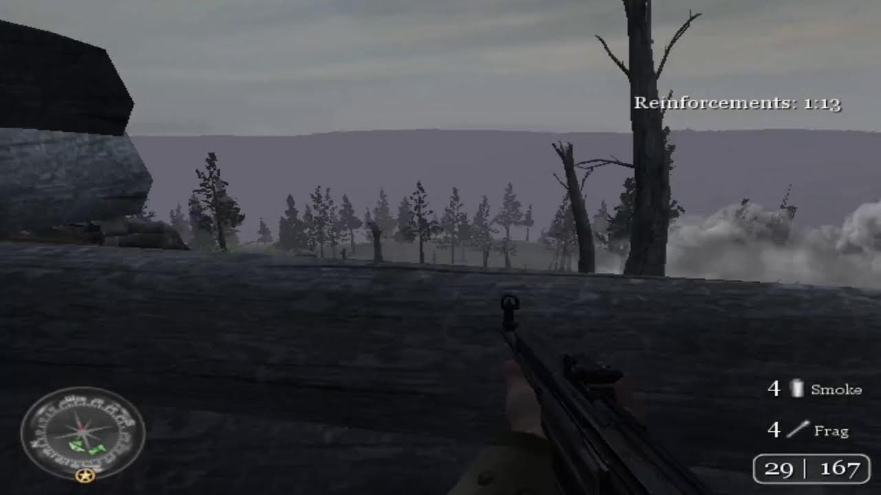 Call Of Duty 2 Live Stream