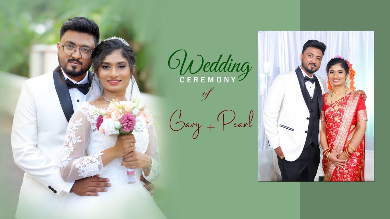Mangalore Christian Wedding 2025 || GARY & PEARL