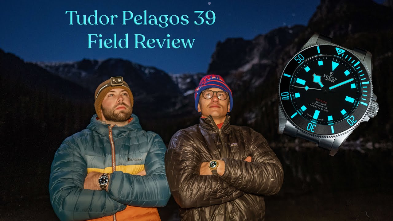 Обзор Tudor Pelagos 39 — Watch Clicker