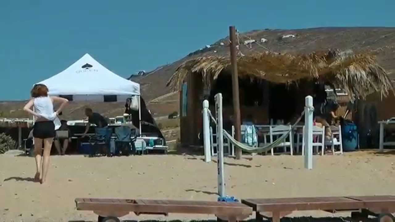 MYkonos Lia beach