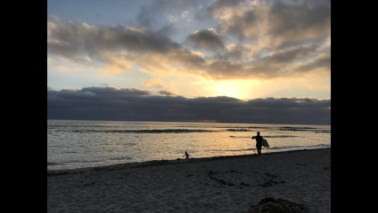 San Onofre 2017 Surf Trip - Kooks of Hazzard