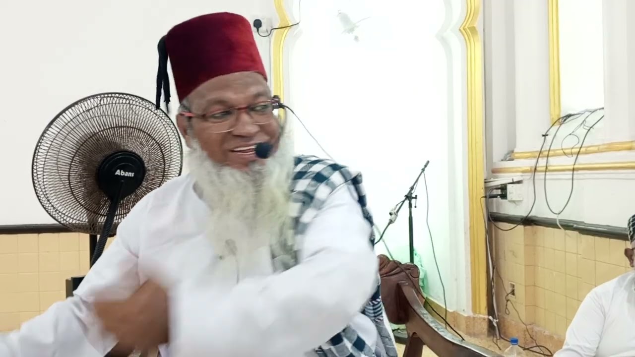மாநபியின் மாண்புறும் மகத்துவம் 