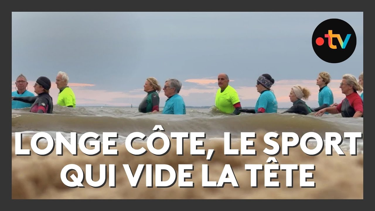 Longe-côte : 