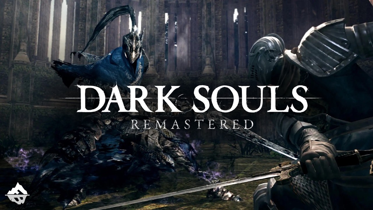 LIVE: first time beating a dark souls game (hopefully)