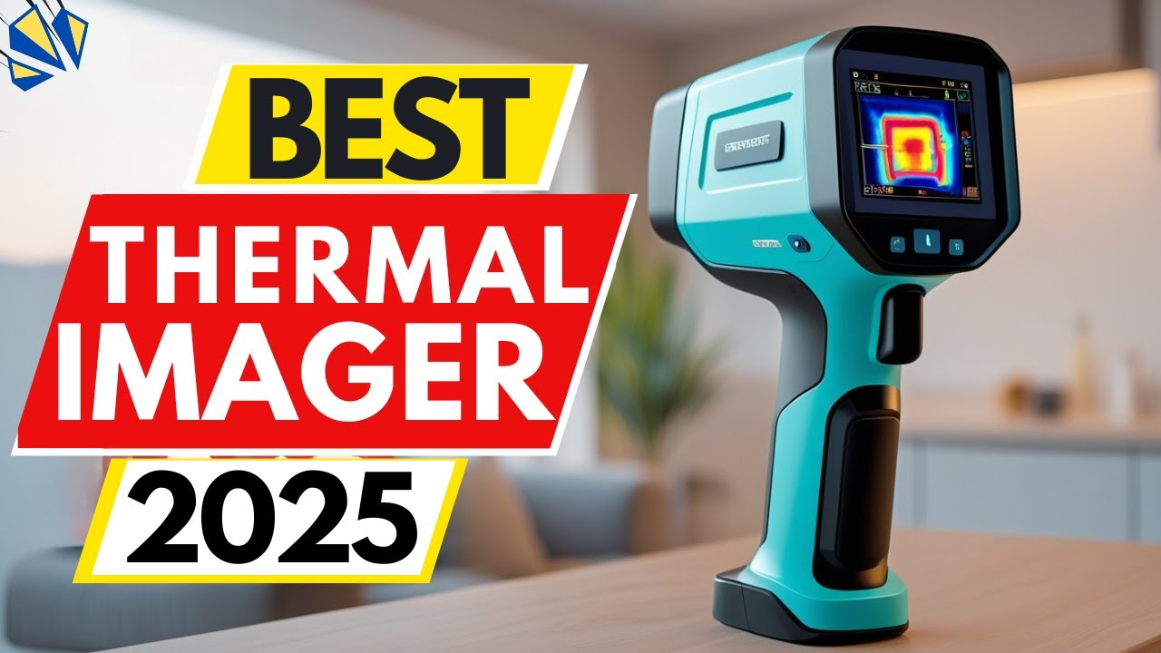 5 BEST Thermal Imaging Cameras in 2025 You Won't Believe