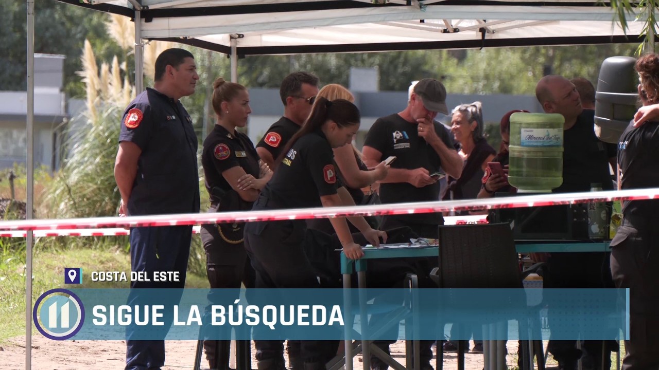 🔎 Intensa búsqueda de un vecino de 78 años 🙏