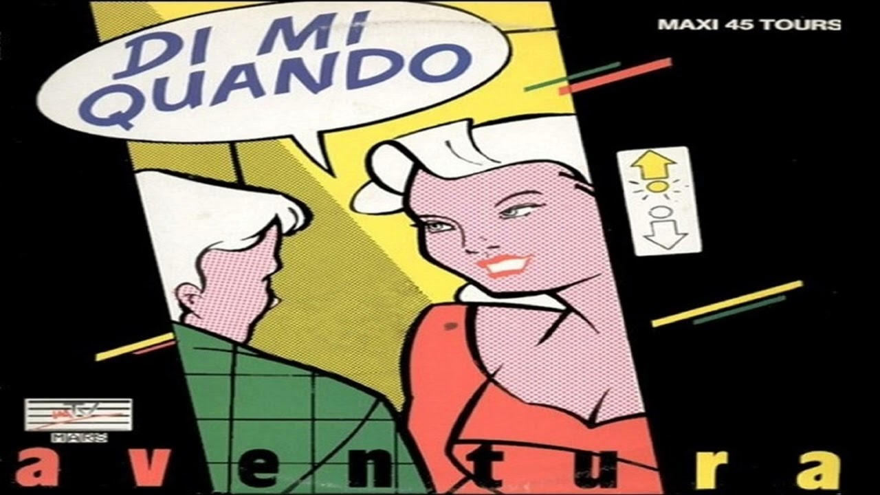 Aventura - Di Mi Quando.