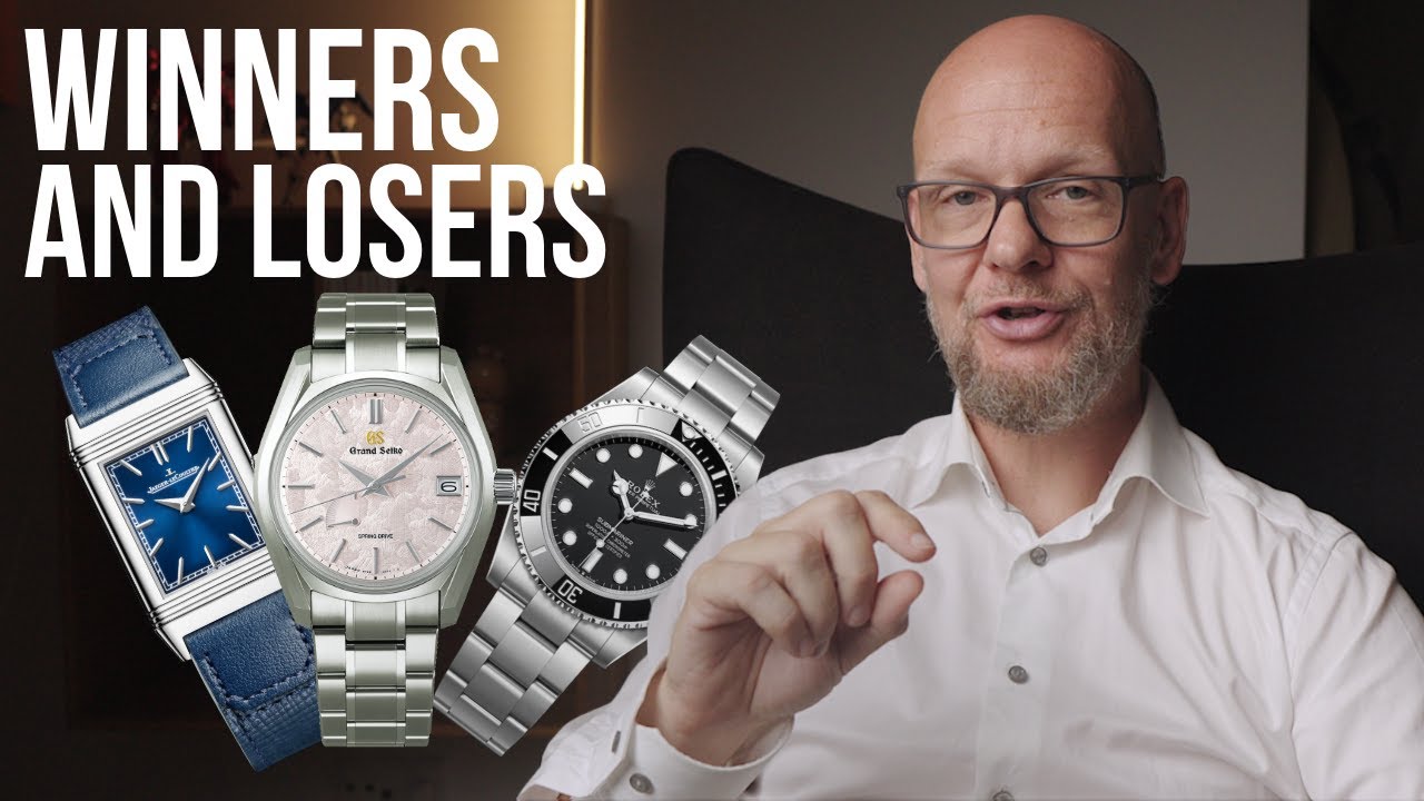 Rating iconic & popular watches: Overrated?
