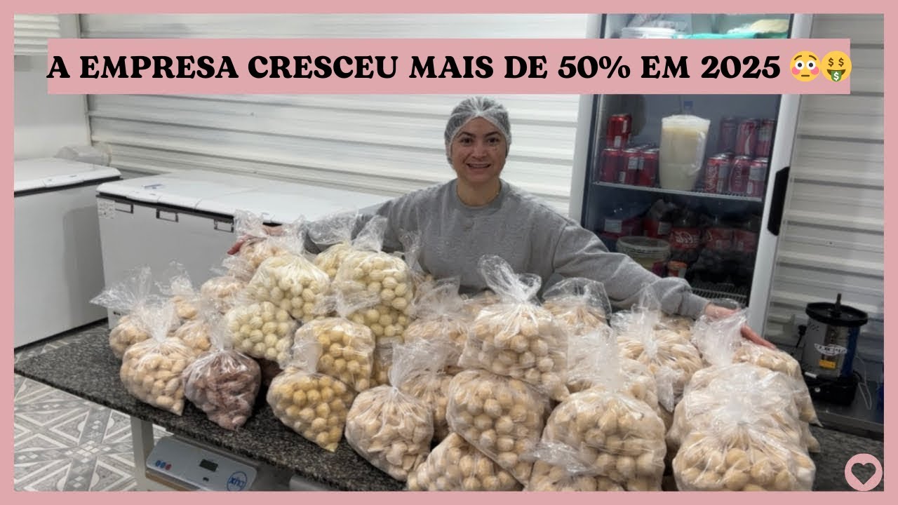 REAJUSTE NO VALOR DO CENTO DOS SALGADOS, qual a margem de lucro? 