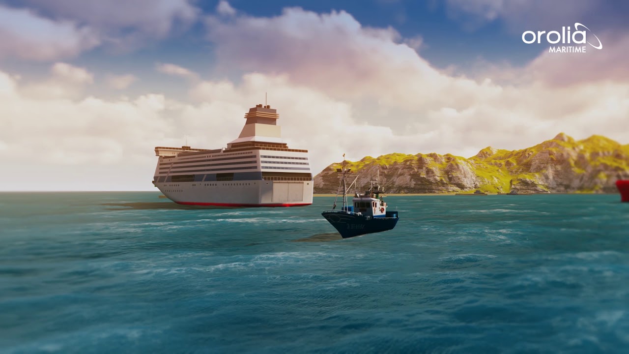 Orolia Maritime Introduction