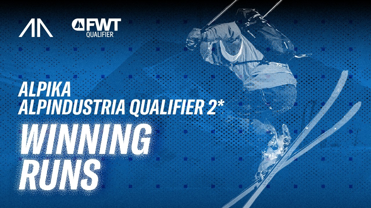 ALPIKA ALPINDUSTRIA QUALIFIER 2*. WINNING RUNS