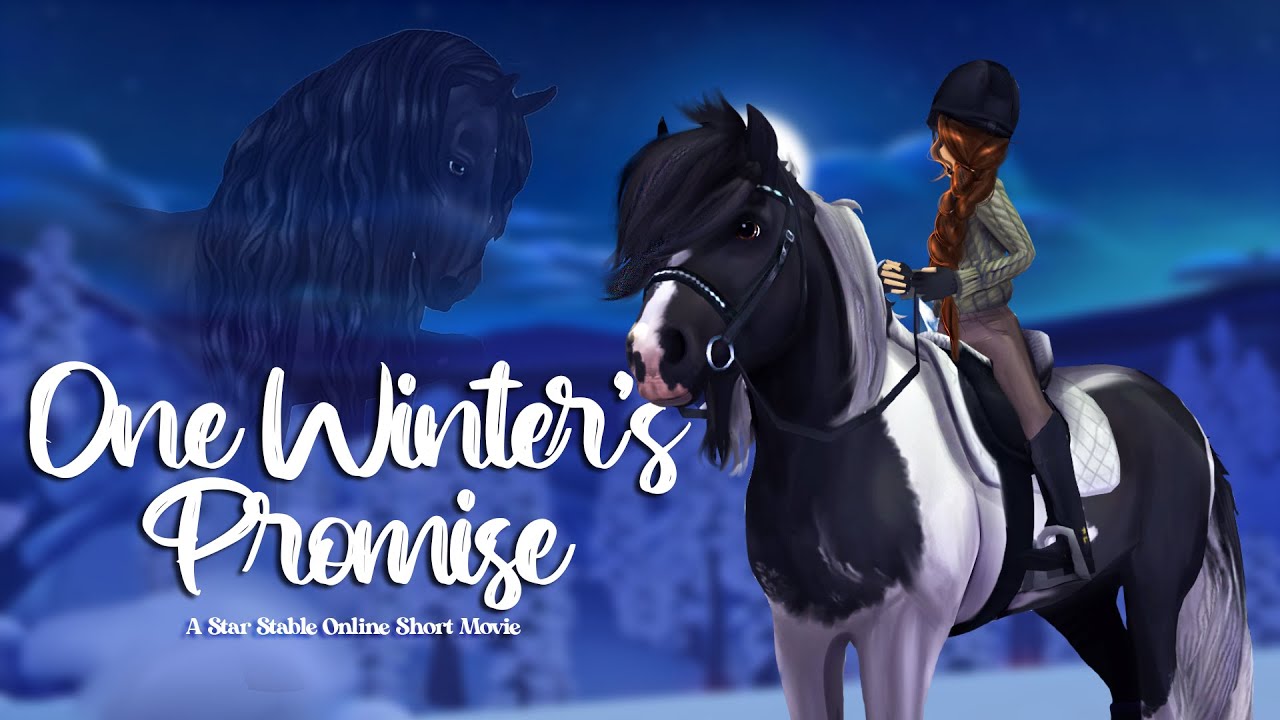 One Winter's Promise ❄ | A Star Stable Online [SSO] Short Movie