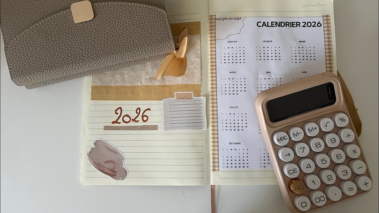 🌟Janvier - Bilan semaine 3 - enveloppes budget 