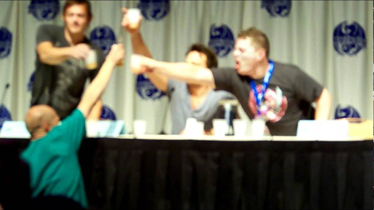 D*C 2011 Boondock Saints panel 1 of 3