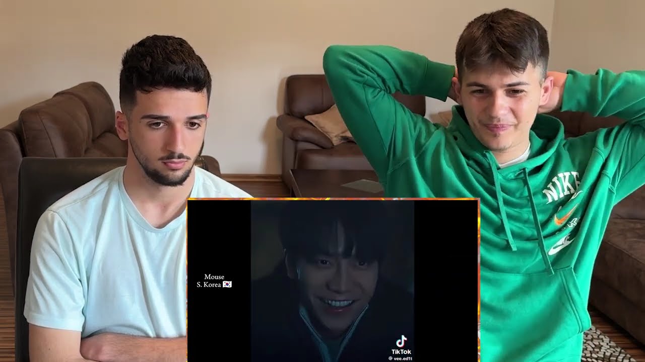FNF Reacts to Asian dramas/movies Tiktok compilation