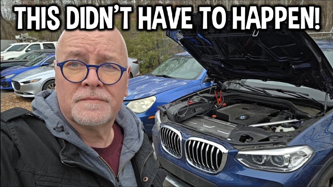 Engine Failed? Clues Point To A Cause!!