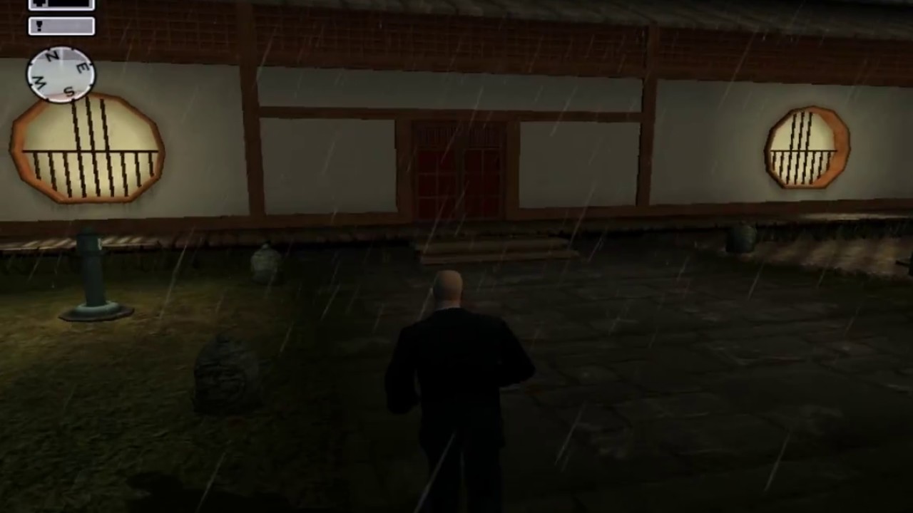Hitman 2 Silent Assassin Mission 6 (Tracking Hayamoto) Professional SA Walkthrough (Poison Fish)