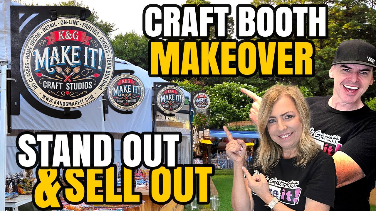Can We Fix Our Craft Booth Disaster?