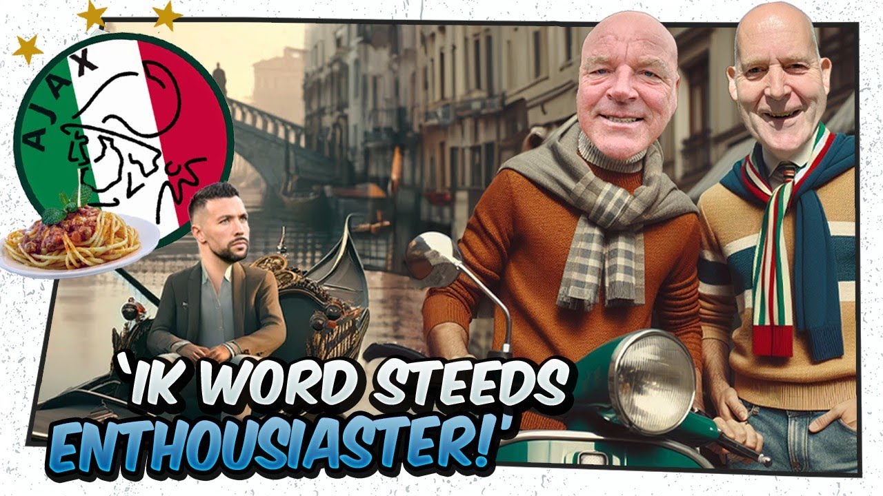 Kale & Kokkie vragen zich af: is Farioli de nieuwe maestro van Ajax?