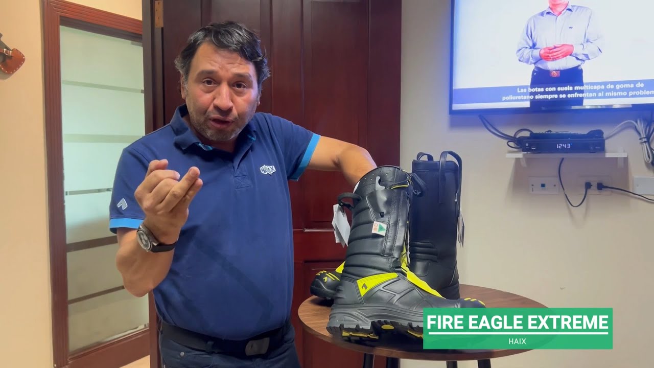 La nueva Fire Eagle Xtreme