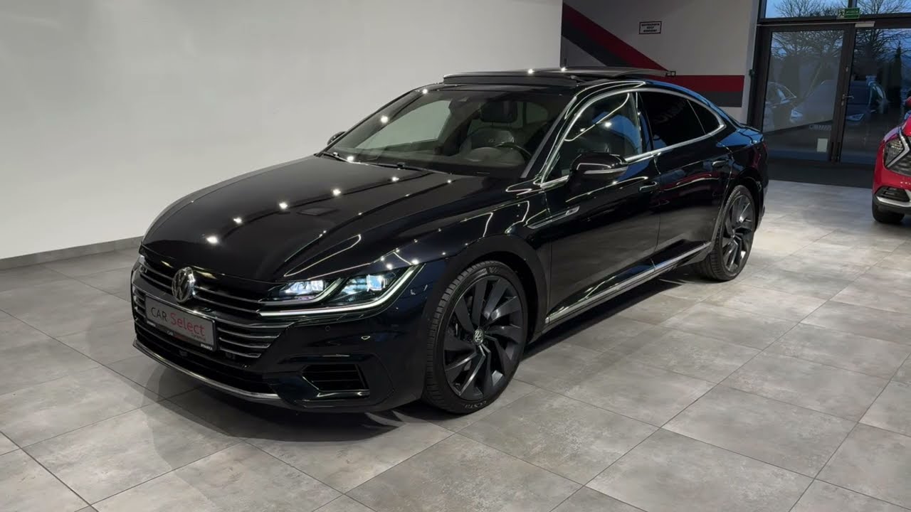 Volkswagen Arteon | CarSelect DYNAMICA