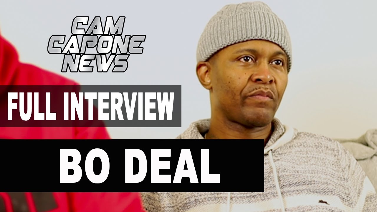 Bo Deal on Becoming a Vice Lord/ Going To Prison For Shooting/ Leading a Gang(Full Interview)