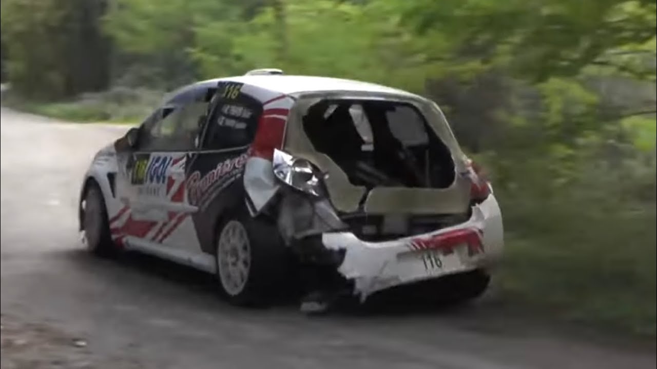 Rallye des Cévennes 2022 - Best-of