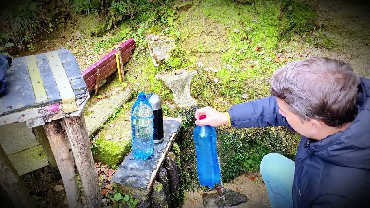 MULTI ALEARGA LA IZVOARE MURDARE, IN TIMP CE IZVORUL CURAT CURGE IN TACERE
