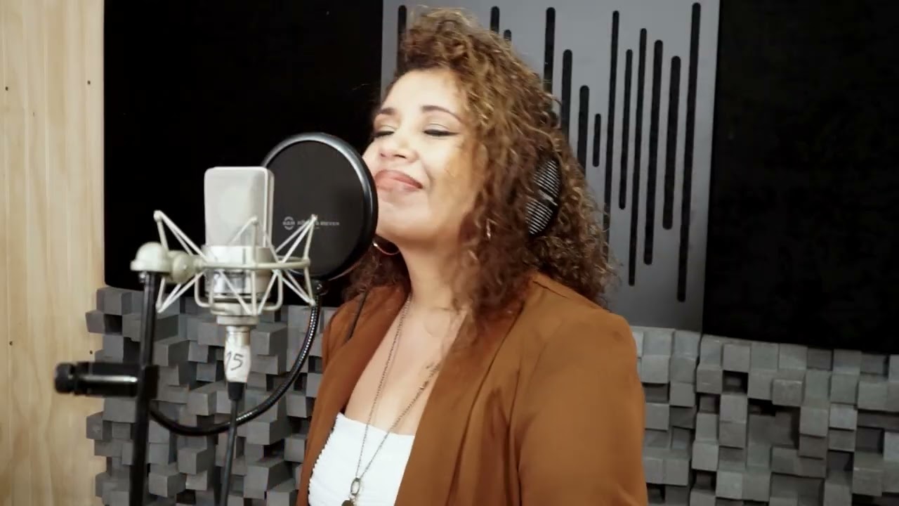 I.Y.A.H (LEY DEL MONO) - BIG BAND PUERTO SAN ANTONIO  FT. NATALY HERNÁNDEZ
