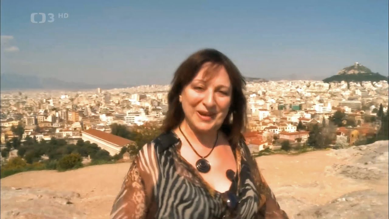 Řecko očima Marthy Elefteriadu: Dvě srdce Atén (2012)