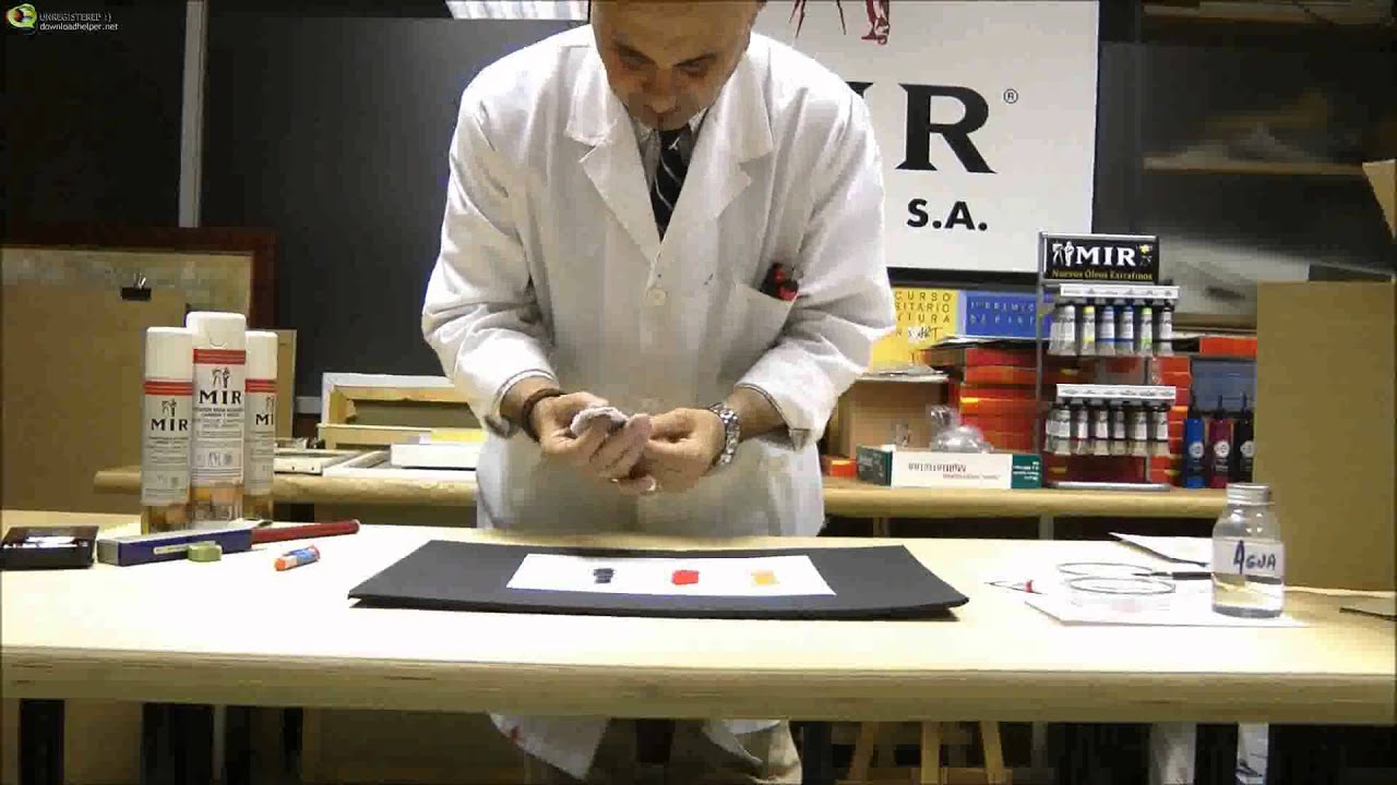 Fijador MIR JaurenaART.com