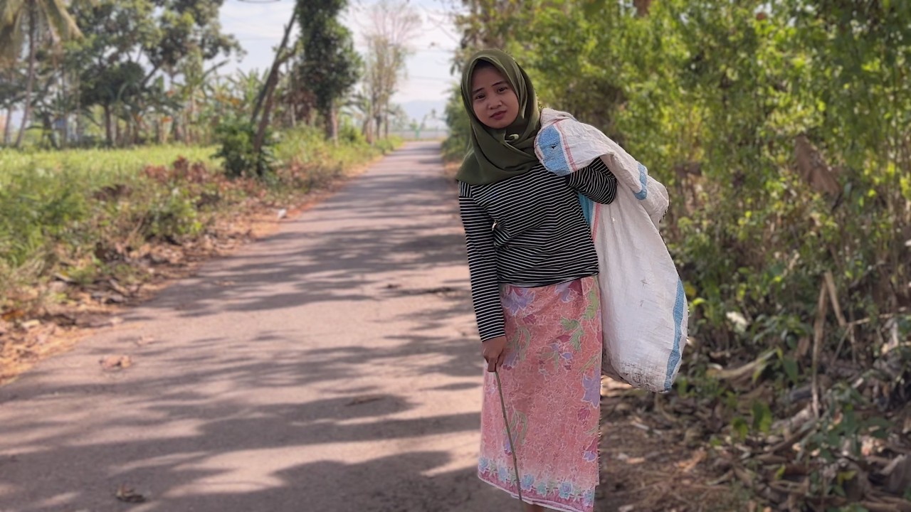 IBU KABUR, DIUSIR SUAMI DAN MERTUA, DIPISAHKAN DENGAN ANAK KANDUNG || JANDA DESA CANTIK