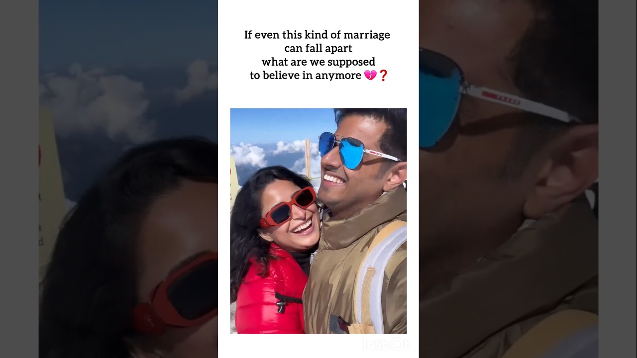 aishwarya and neil story✅️#aishwaryasharma#love#divorce#tvcouples#trending#biggboss#neilbhatt