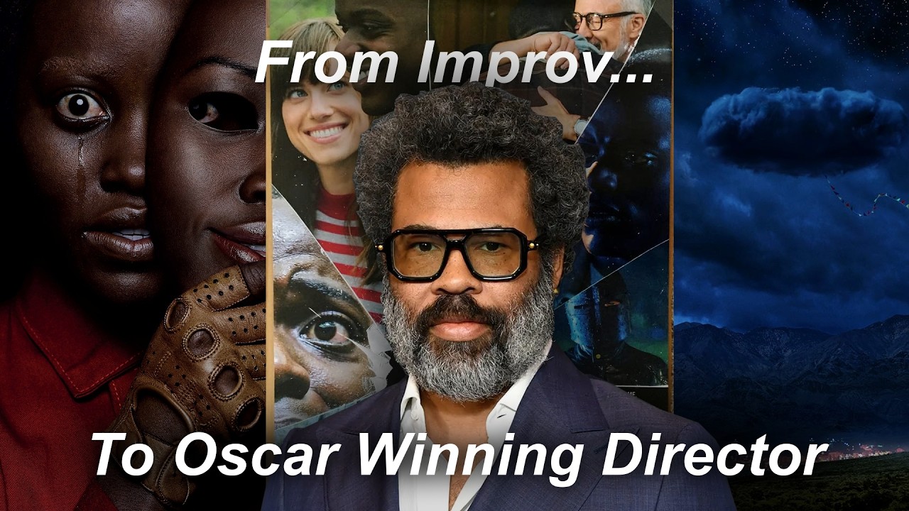 A Deep Dive Into Jordan Peele’s Filmography
