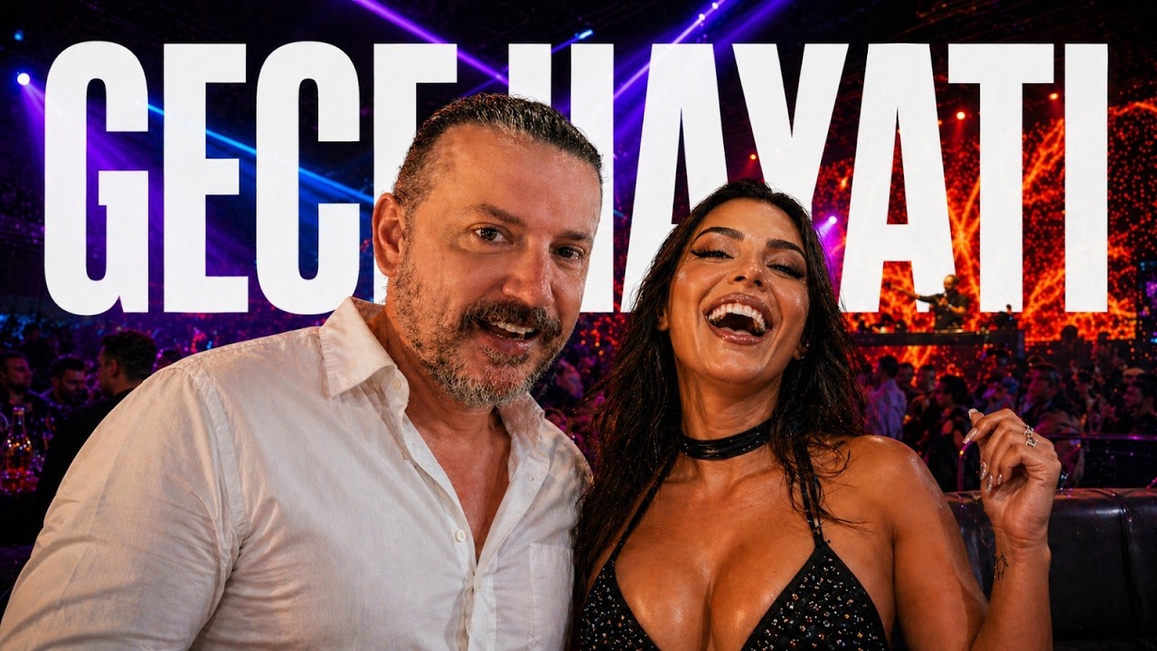 Arnavutluk'un Çılgın Gece Hayatı - Saranda