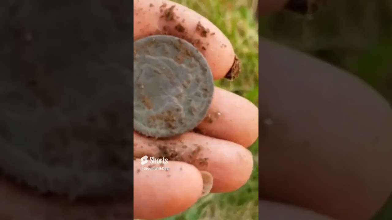 Metal Detecting Stunning Victorian Coins