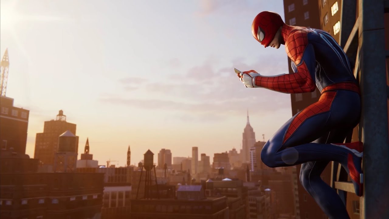 SCREAMUSSY l Marvel's Spider-Man Remastered l 86 %