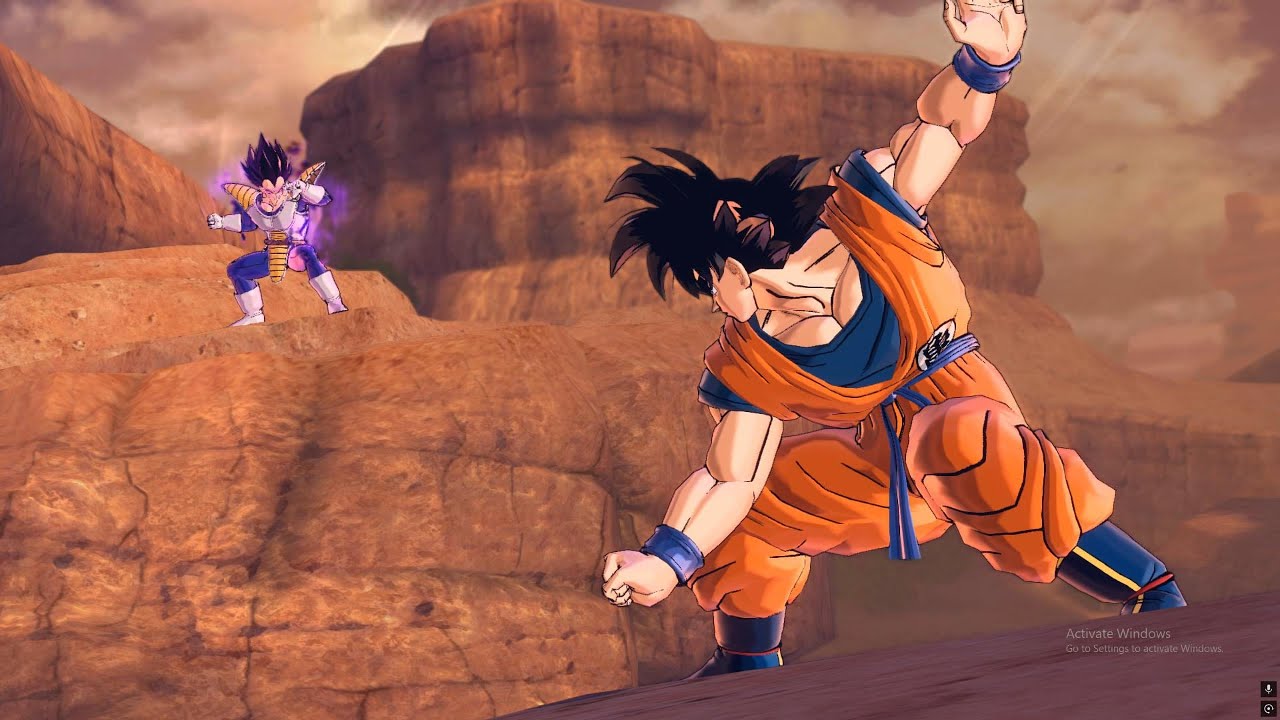 Dragon Ball xenoverse 2 Revamp part 1