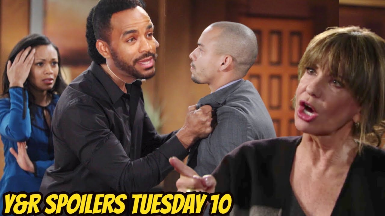 The Young and the Restless Spoilers Tuesday, January 10 | Y&R Spoilers 1/10/2023 News Update