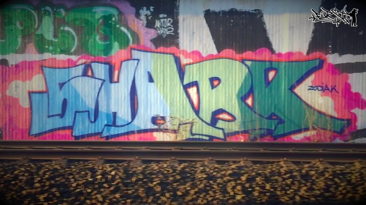 Dortmund Graffiti