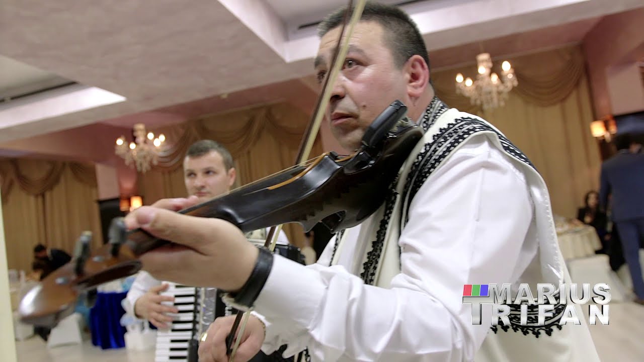Dumitru Vasilescu si Formatia - Colaj sarbe LIVE la Severin Diplomat Events Hall