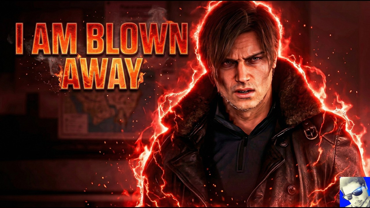 This Game Has Blown Me Away - Resident Evil Requiem