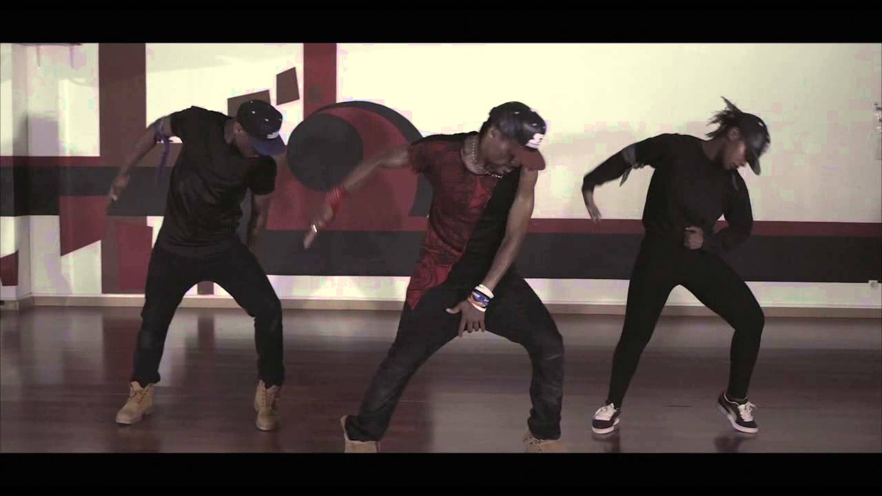 Jiggy - Clear D Way by Mavado (dancehall choreography)