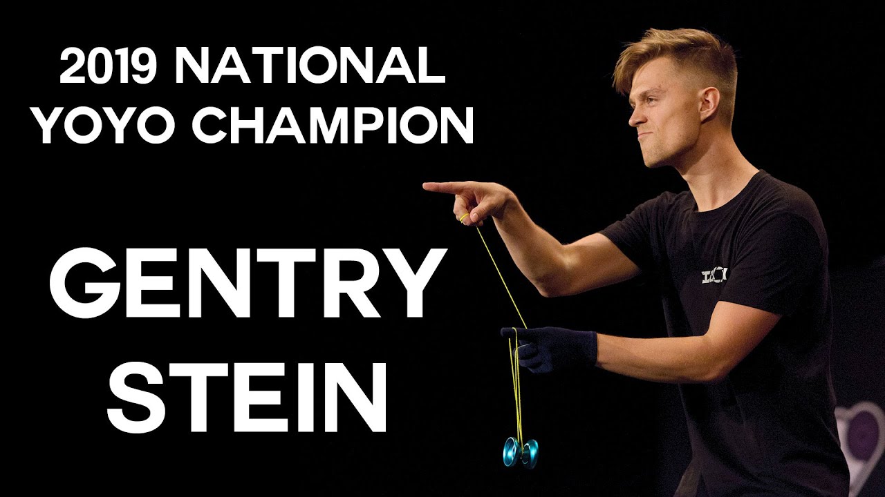 Gentry Stein - 1st Place - 1A Final - 2019 US Nationals