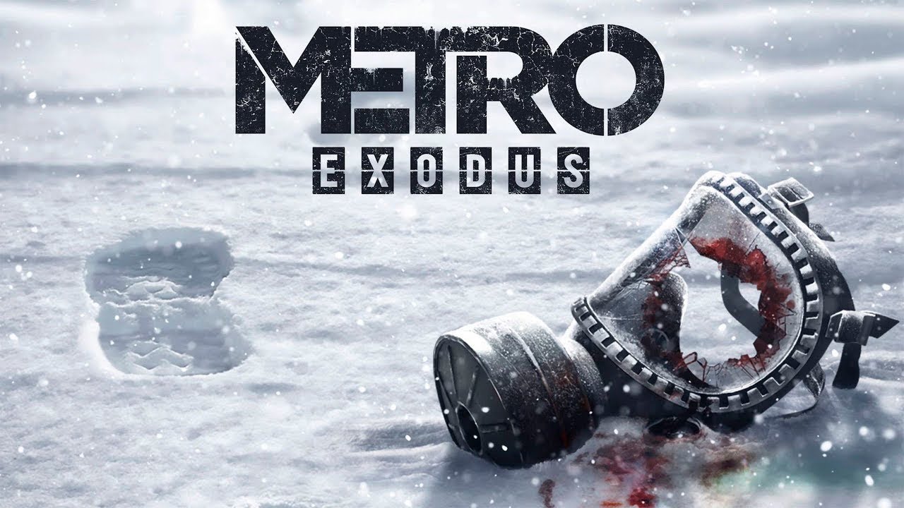 METRO EXODUS ! ПРОХОЖУ ИГРУ ! Ч 1